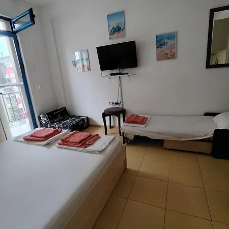 Apartamento жасмин клуб Sunny Beach