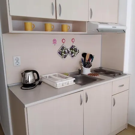 жасмин клуб Apartamento Sunny Beach