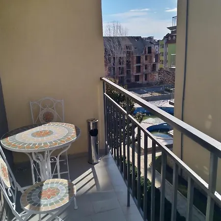 Apartamento жасмин клуб Sunny Beach