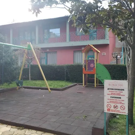 жасмин клуб Apartamento *