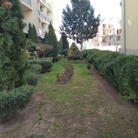 жасмин клуб Apartament Sunny Beach