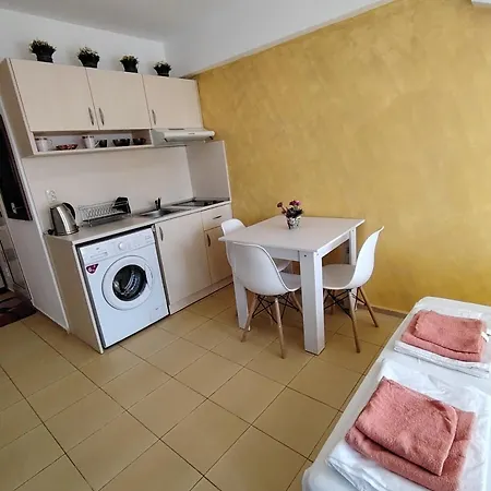 жасмин клуб Apartment Sunny Beach