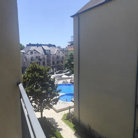 Apartment жасмин клуб *