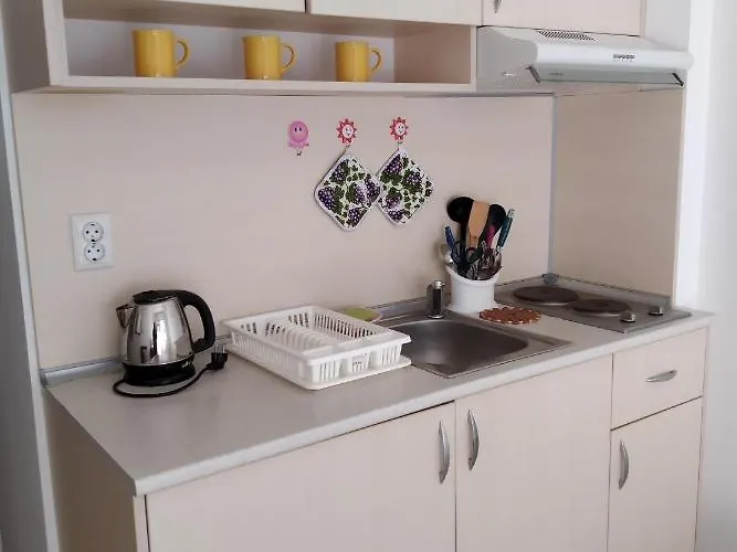 жасмин клуб Apartment Slantschew brjag