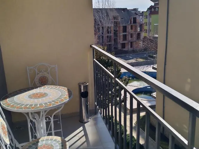 Apartment жасмин клуб Slantschew brjag