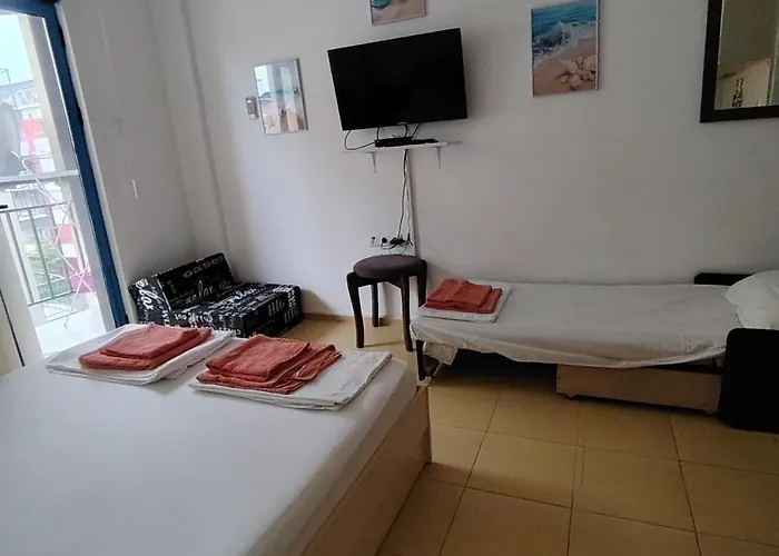 Apartment жасмин клуб Slantschew brjag