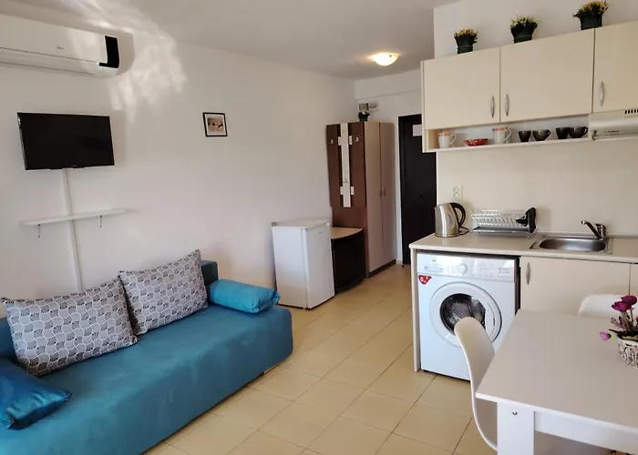 Apartment жасмин клуб *