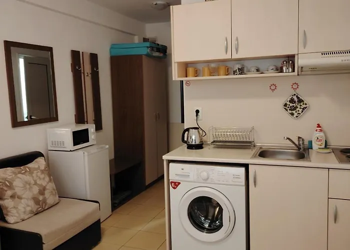 Apartment жасмин клуб Slantschew brjag