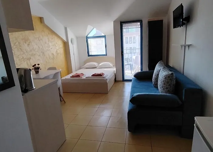 Apartment жасмин клуб