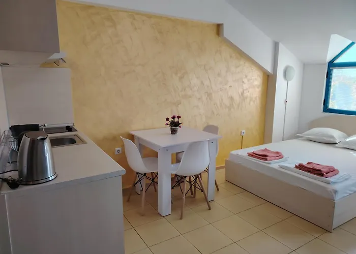 жасмин клуб Apartment *