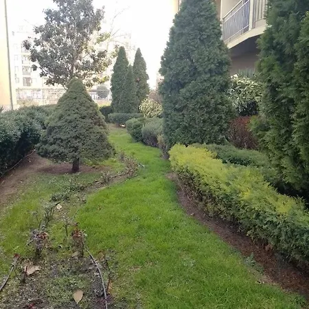 Appartement жасмин клуб Slantchev Briag